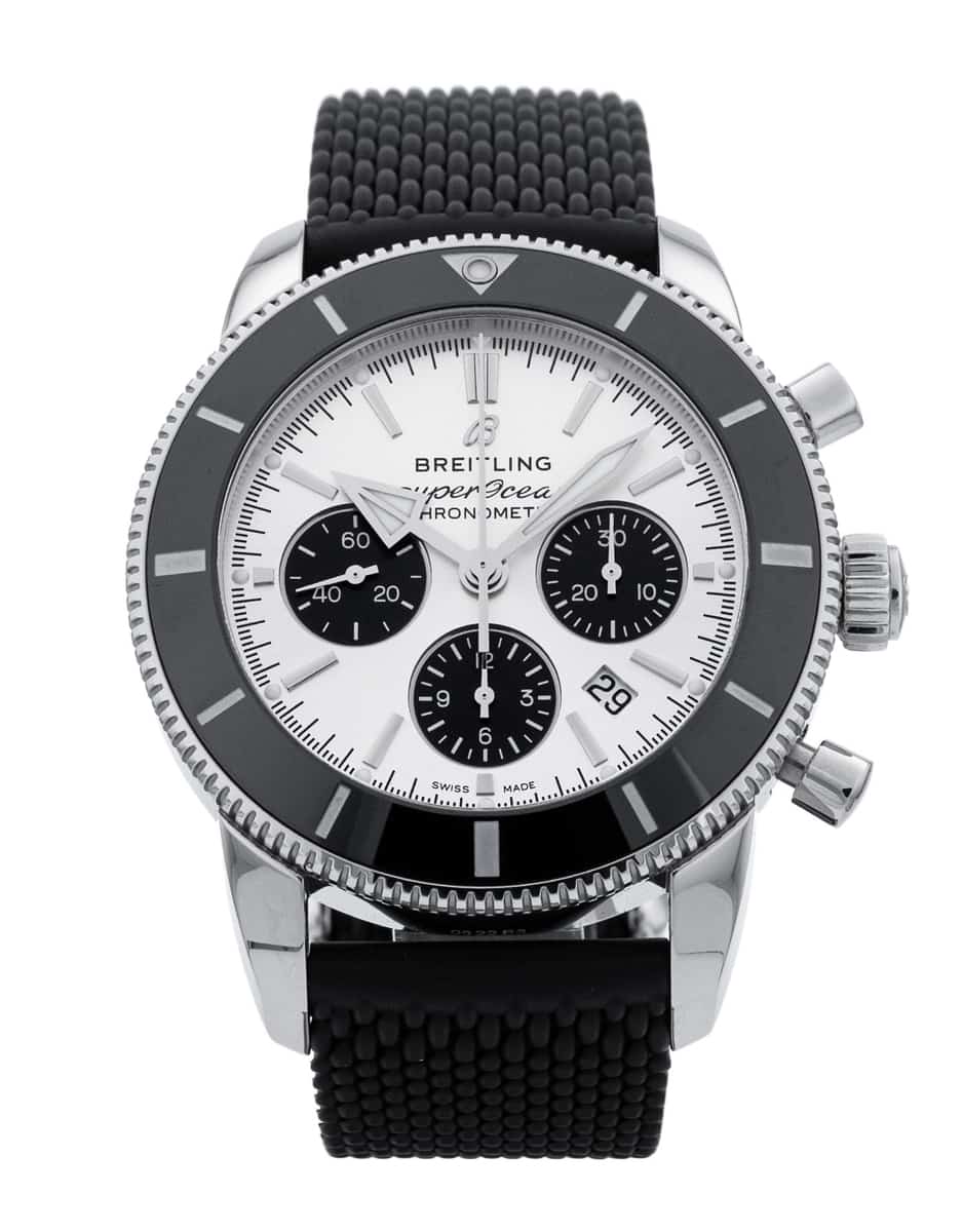Breitling SuperOcean Heritage B01 Chronograph 44 AB0162 Breitling SuperOcean Heritage B01 Chronograph 44 AB0162